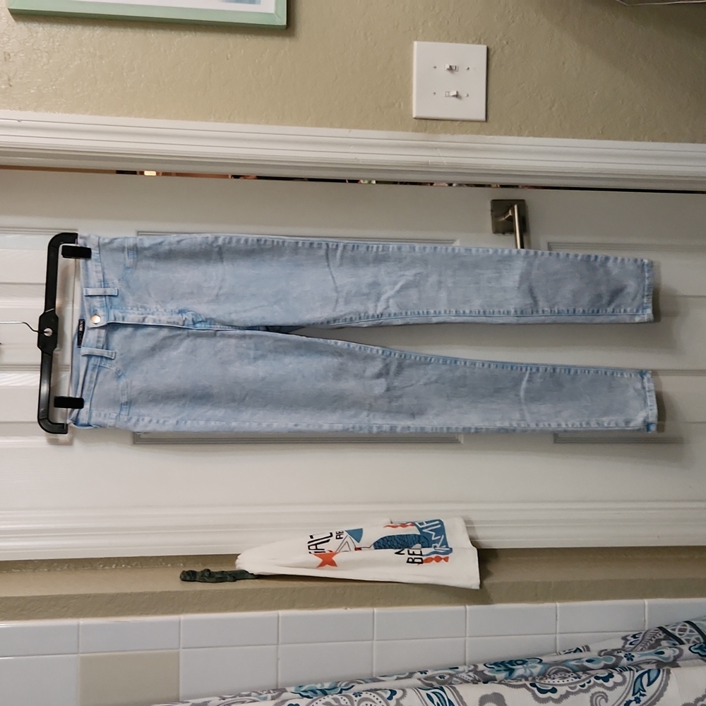 Fashion Nova high waisted jeggings